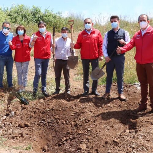 14/12 GESTIÓN TERRITORIAL Agradecemos la invitación del Seremi de Vivienda, Pablo Artigas; el Director Regional del Serviu, Sergio Merino; y el alcalde de Curacautín, Victor Barrera, por la invitación a participar de la Ceremonia de 