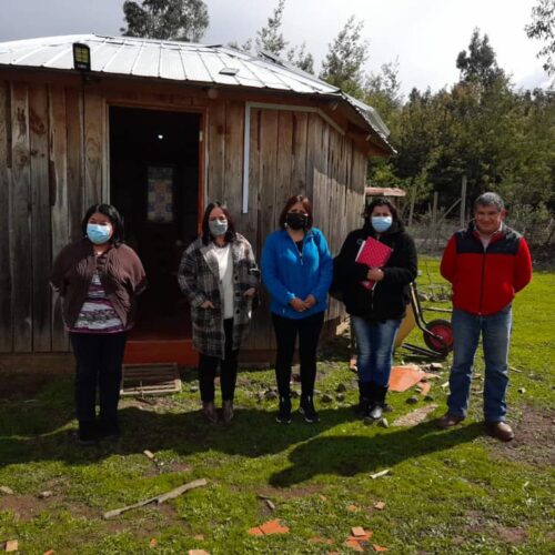 13/09 GESTIÓN Y TRABAJO EN TERRENO. Esta jornada nos trasladamos a la comuna de Angol, para reunirnos con la Asociación de Comunidades Indígenas We Trepen, con quienes tratamos diversos temas; tales como, viviendas, terrenos y conectividad. Trabajaremos en conjunto para apoyarlos en sus requerimientos.