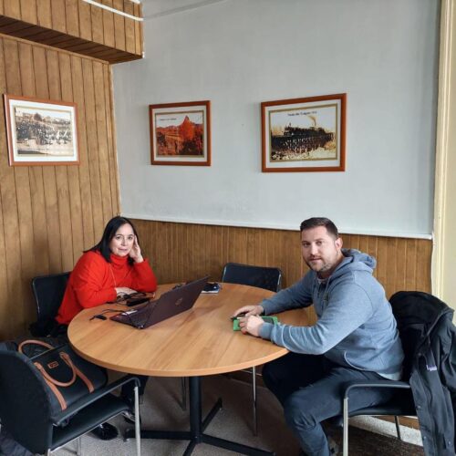 20/09 - Semana regional. Una muy buena reunión con Sebastián Naveillan, Presidente de Agrupación de Agricultores de Malleco donde abordamos temas como la creación de una futura fundación, apoyo en cooperación de tratados internacionales y temas legislativos del mundo agrícola.