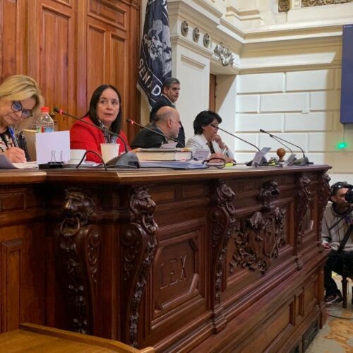 24/10 - MEDIOAMBIENTE Y COMISIONES UNIDAS POR LEY DE RIEGO* En Comisión de Medioambiente abordamos hoy el proyecto sobre delitos ambientales y se votó proyecto de rompientes. Respecto a la Ley de Riego, en comisiones unidas de Agricultura, Medioambiente y Recursos Hídricos, escuchamos la opinión de expertos.